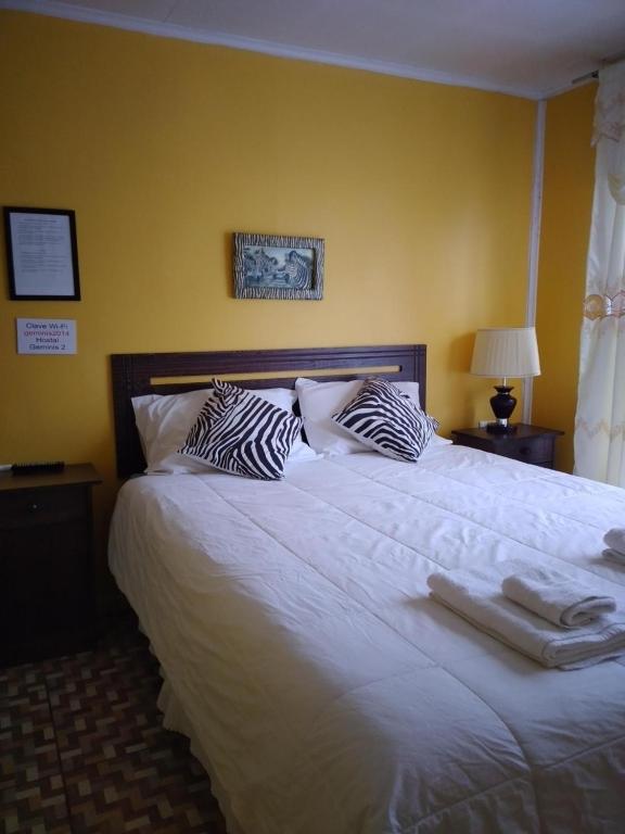 hostal geminis ,phillipi 653 centro - 4