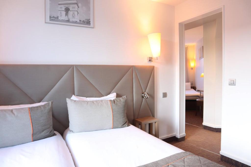 Timhotel Paris Gare Montparnasse - 2