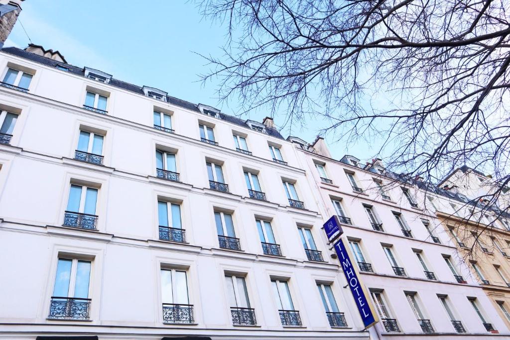 Timhotel Paris Gare Montparnasse - 5