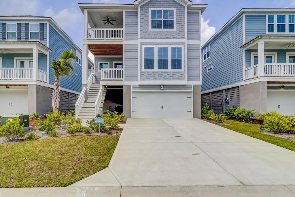 Hammock Breeze 21, Hilton Head Island