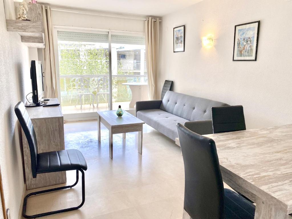 Modern Apartment in Salou - 50 m² + Pool - 4