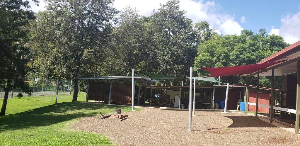Christmas Creek Cafe & Cabins photo