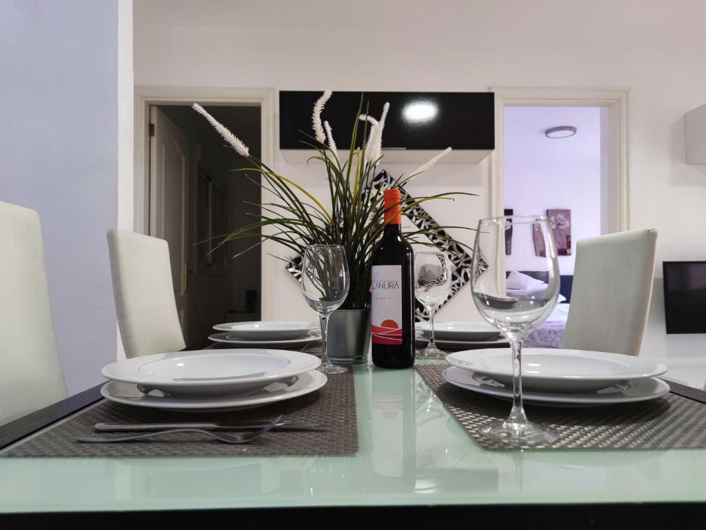 Los Cristianos - heated swimming pool air-conditioned - 3
