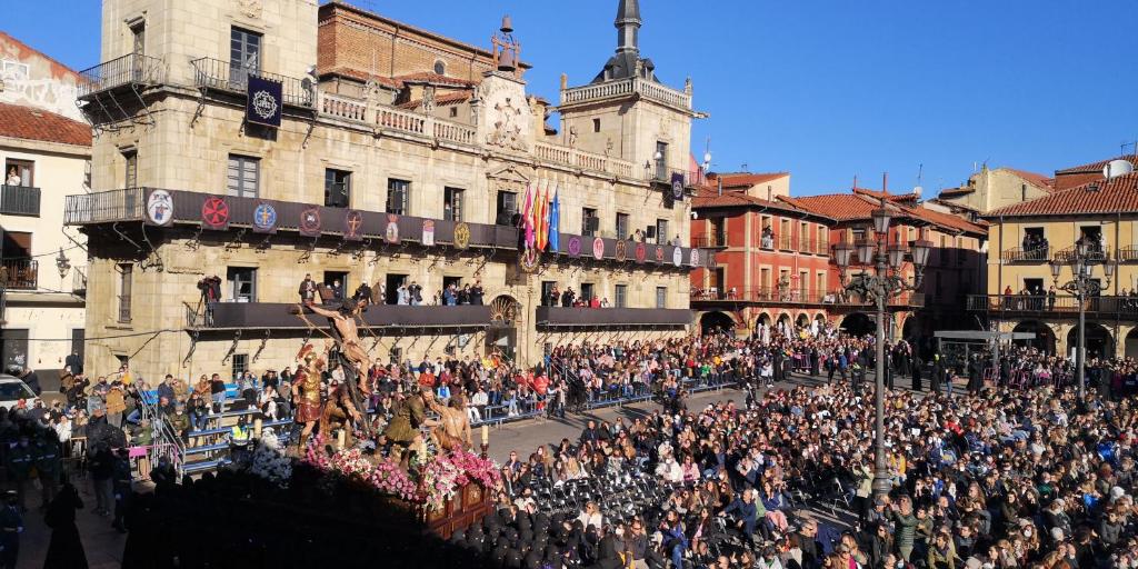 Apartamentos Plaza mayor photo