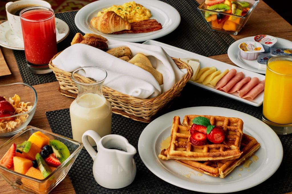 Hoteles con sauna en Lima, Perú opiniones, precios of Hotels