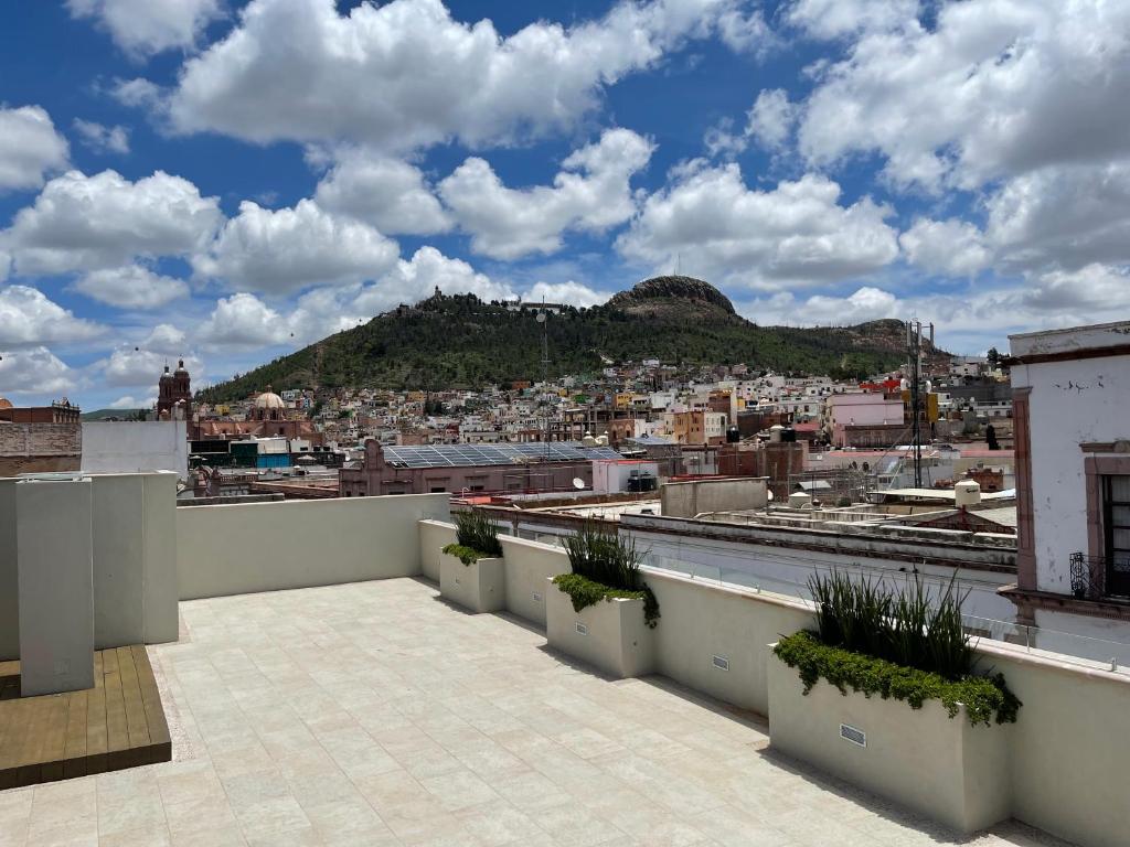 HIDALGO 119 - TERRAZA Y SUITES, Zacatecas