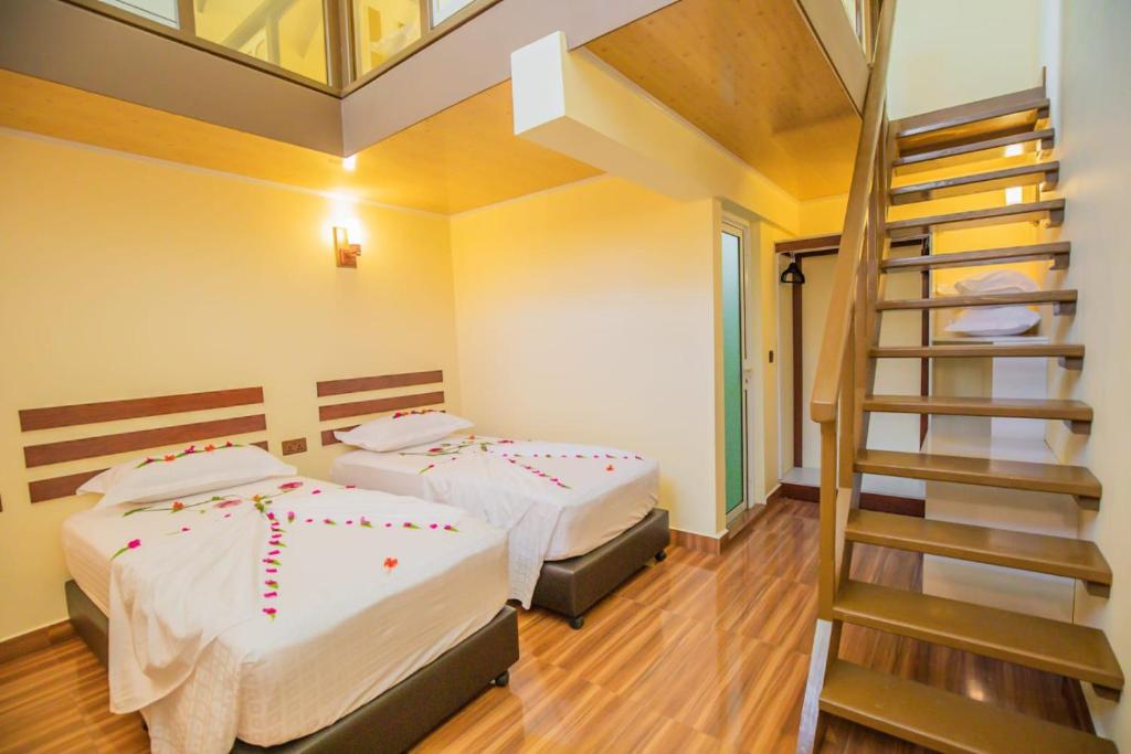 Relax Villa — Hotel in Maldive Islands
