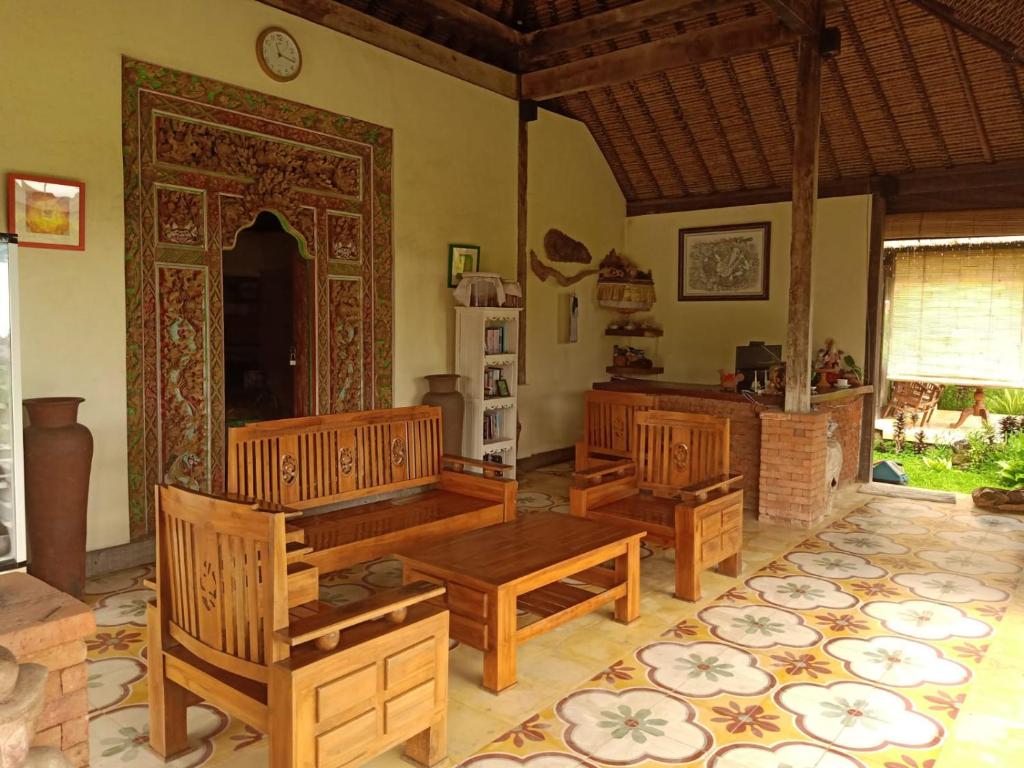 Taman Bintang Villa Ubud