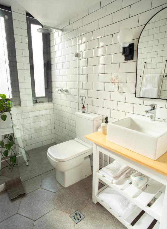 Apartamento Brown Vinyl - Alamos - 3