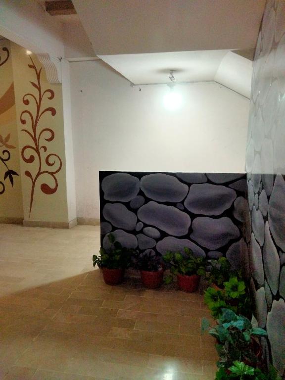Entire Furnished Two bedrooms Apartment Ground Floor with kitchen photo