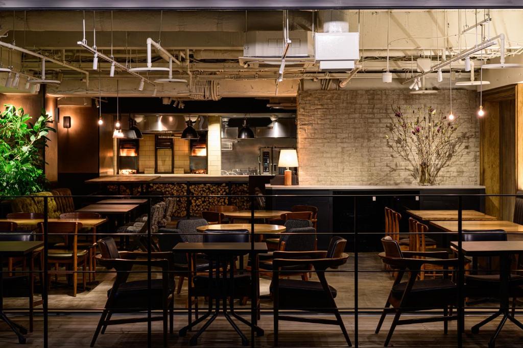 Hotel The Knot Yokohama