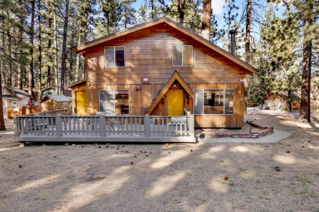 Paradise in Cedar #2095 by Big Bear Vacations, Big Bear Lake