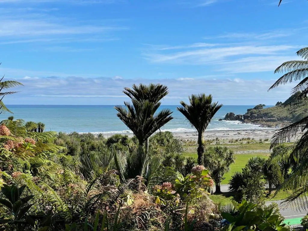 Hydrangea Cottages, hotel v destinaci Punakaiki