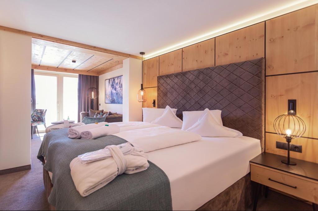 Hotel Edelweiss Hochsölden Superior - 5