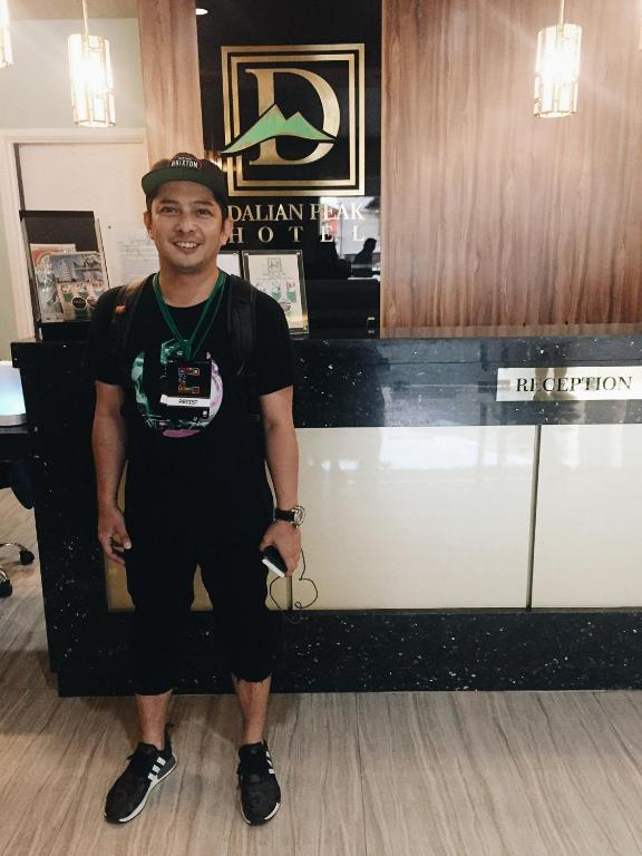 フロント・ロビー