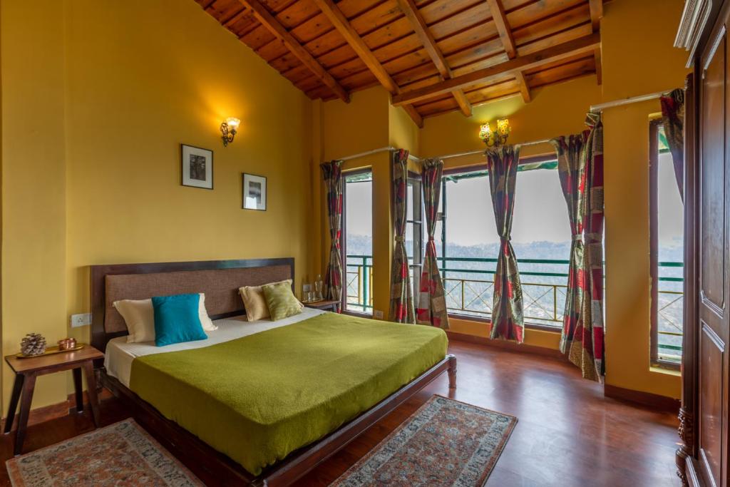 Esqape Mukteshwar Loft — Hotel in Mukteswar