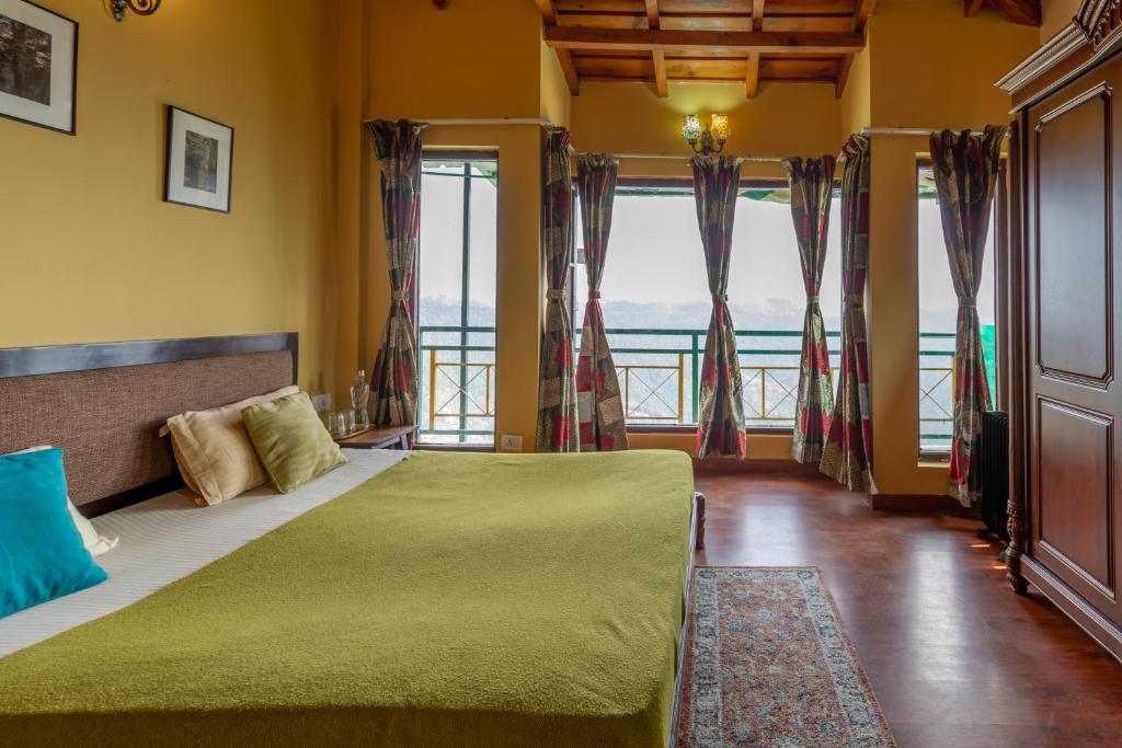 Esqape Mukteshwar Loft photo