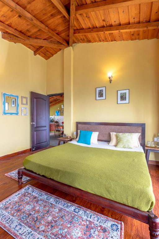Esqape Mukteshwar Loft photo