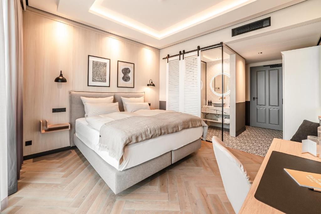 Fasson Hotel — Hotel in Heede