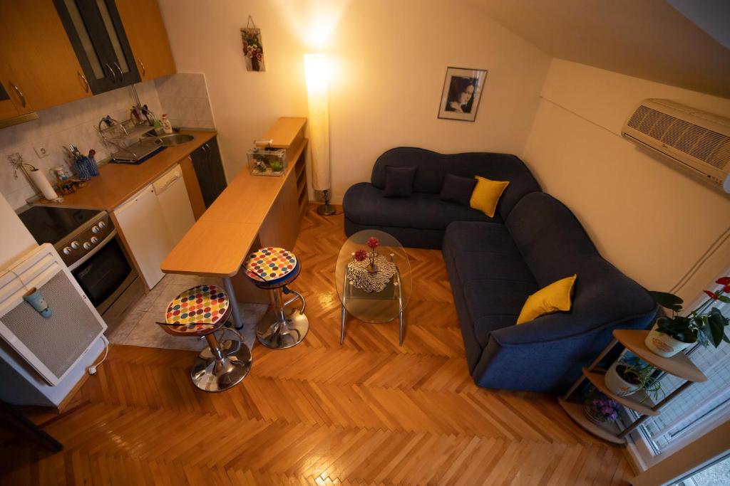 Cushy apartment close to city Centre — Hotel in Podgorica