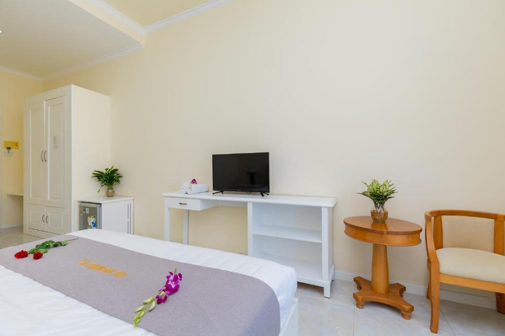Palm Villa 18 - Biet Phu Huong Bien photo