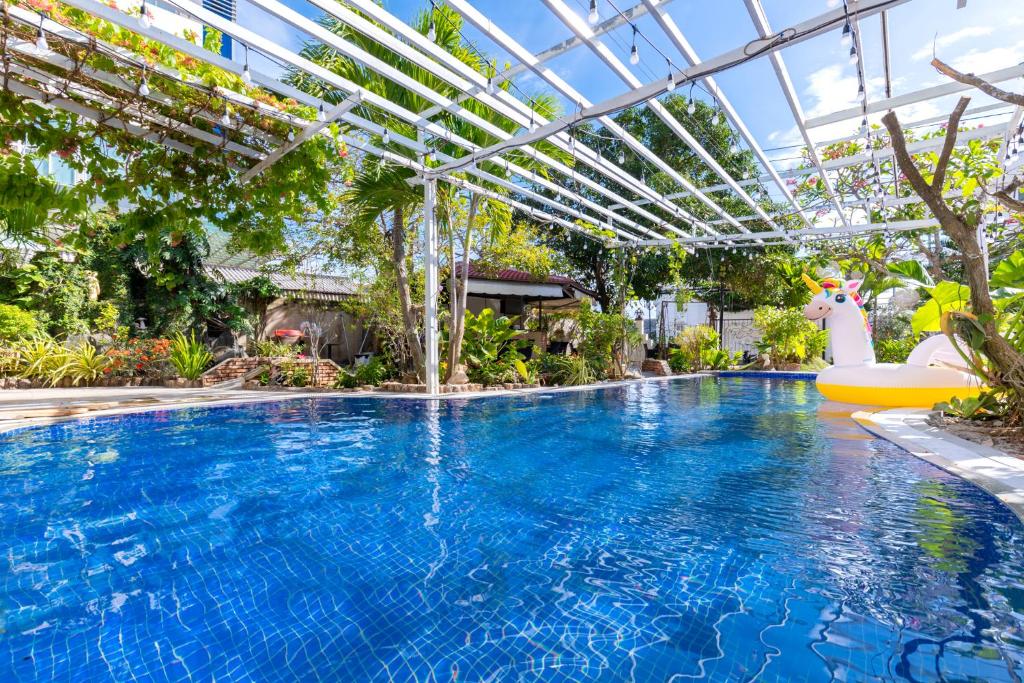 Palm Villa 18 - Biet Phu Huong Bien photo