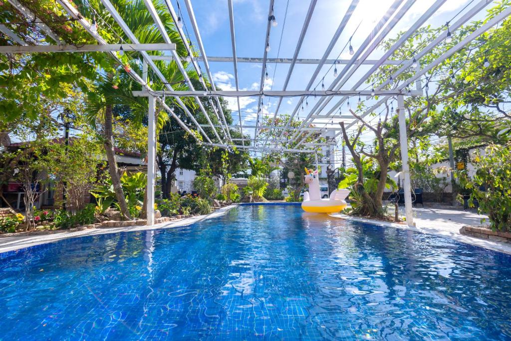 Palm Villa 18 - Biet Phu Huong Bien photo