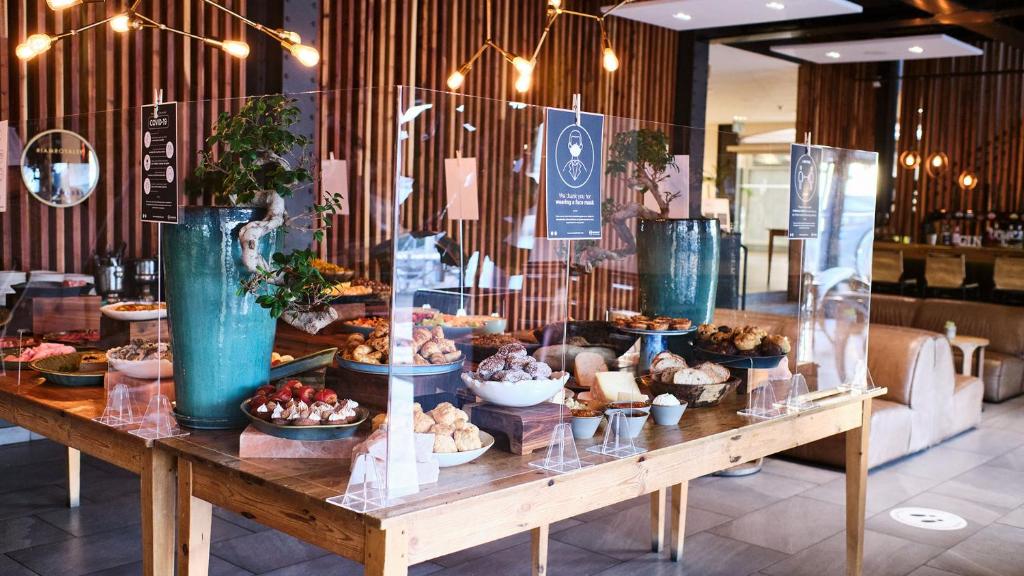 Food and beverages