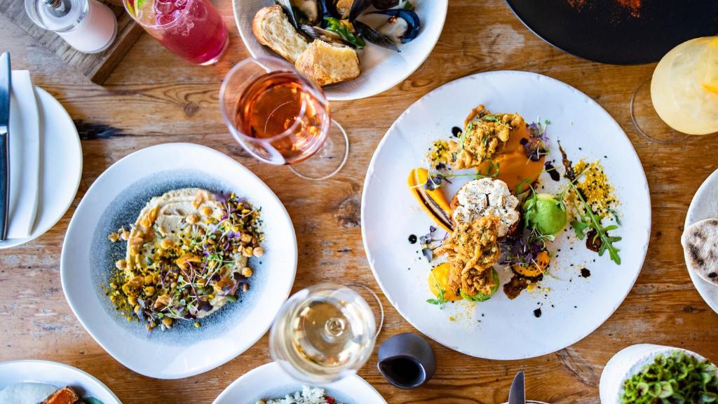 Food and beverages
