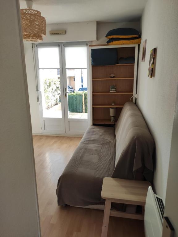 Logement entier : appartement en résidence - 1