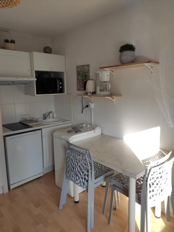 Logement entier : appartement en résidence - 3