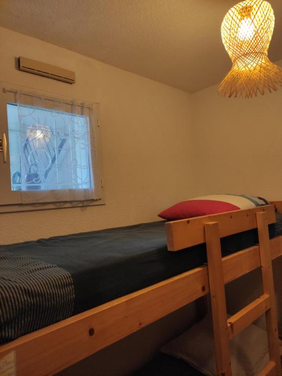 Logement entier : appartement en résidence - 4