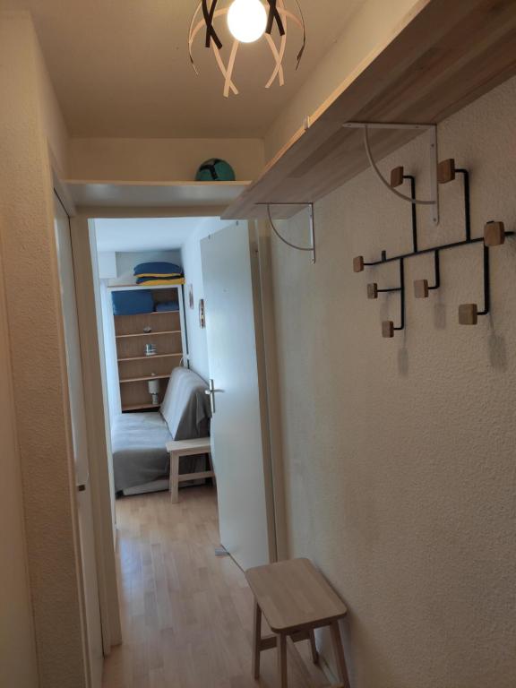 Logement entier : appartement en résidence - 5