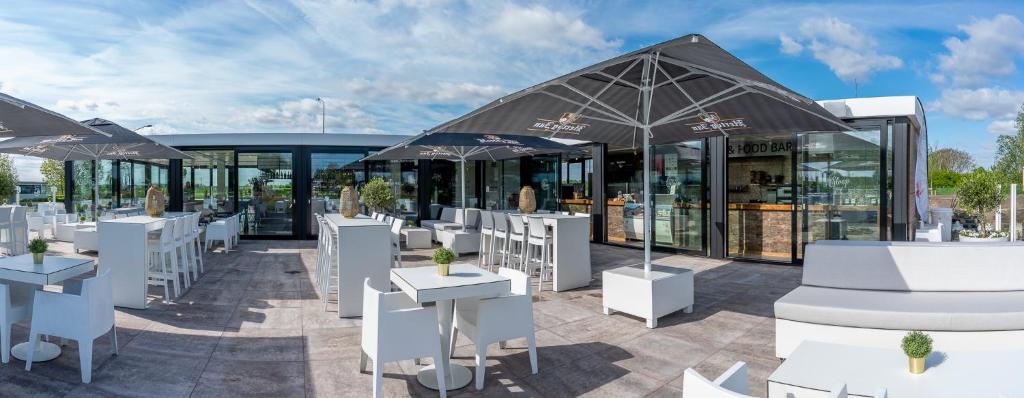 Hotel Biesbosch 주변 자연