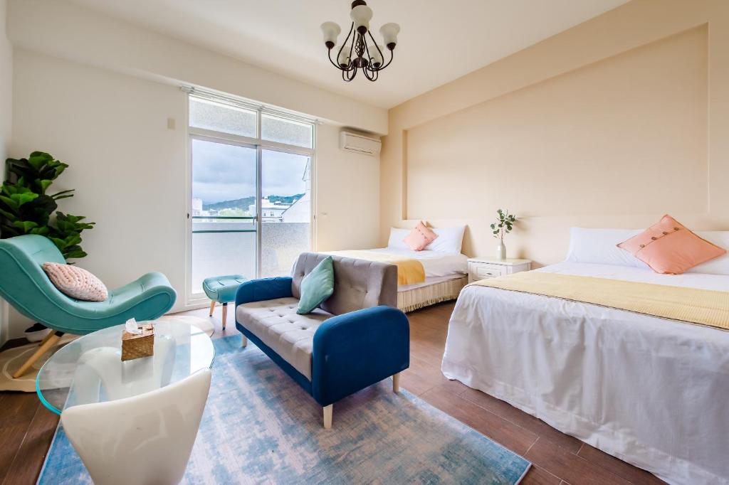 Moon Deer, Tchaj-tung