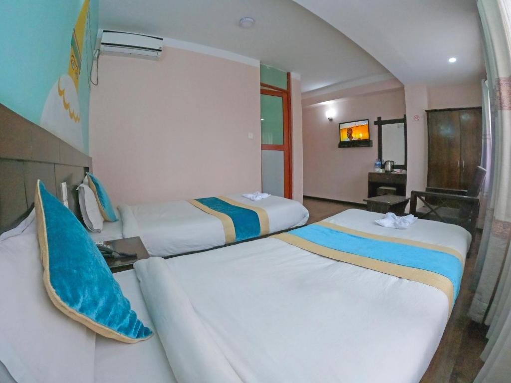 Hotel Royal Mantra — Hotel in Kathmandu