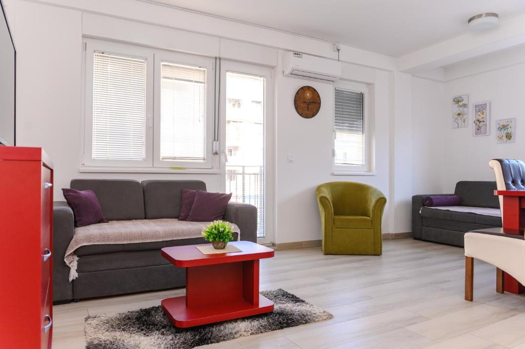 Apartman Saga Premium Garaza Parking Vauceri Ne - 1