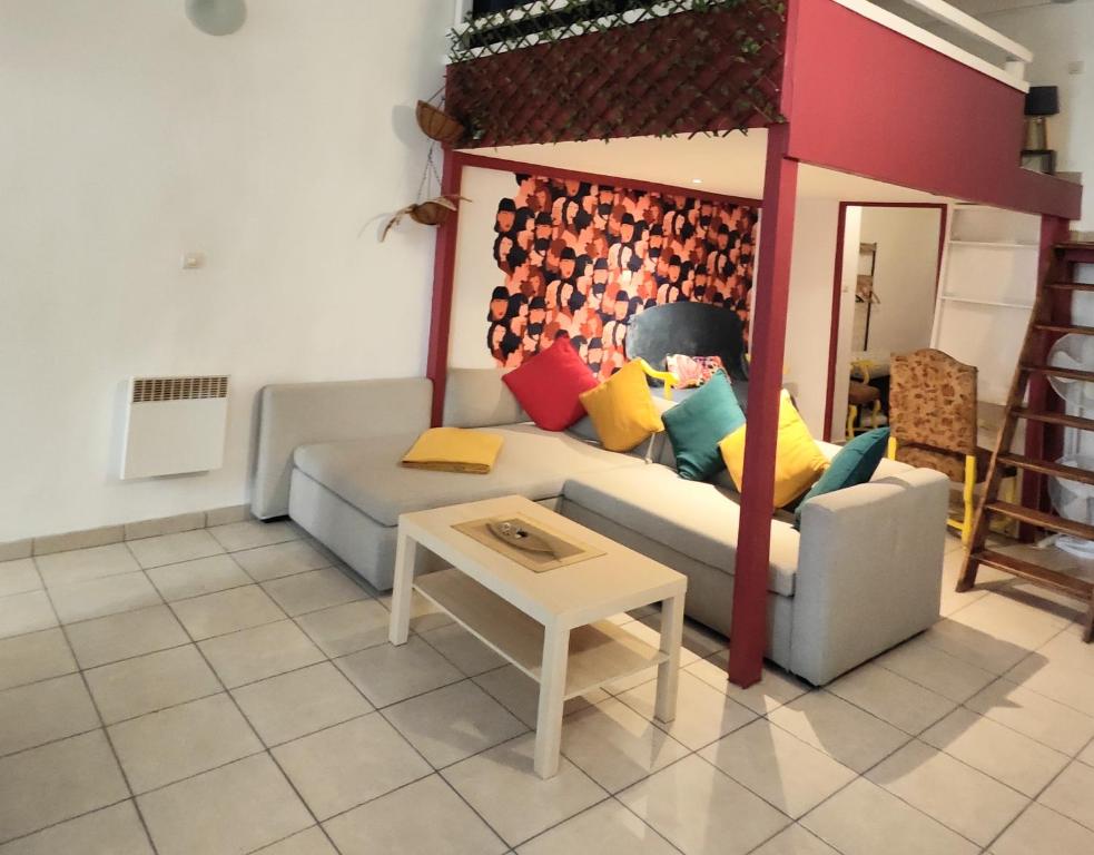 Appartement Marseille Centre 'LE NOAILLES' - 3