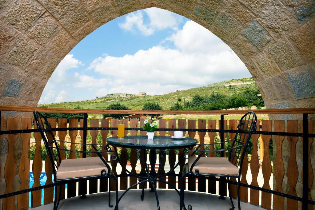 Nassamat Boutique Hotel — Hotel in Barouk