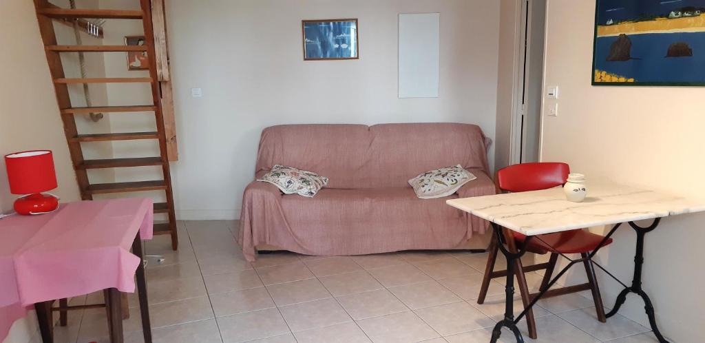 Appartement d'une chambre a Penestin a 500 m de la plage avec terrasse amenagee et wifi