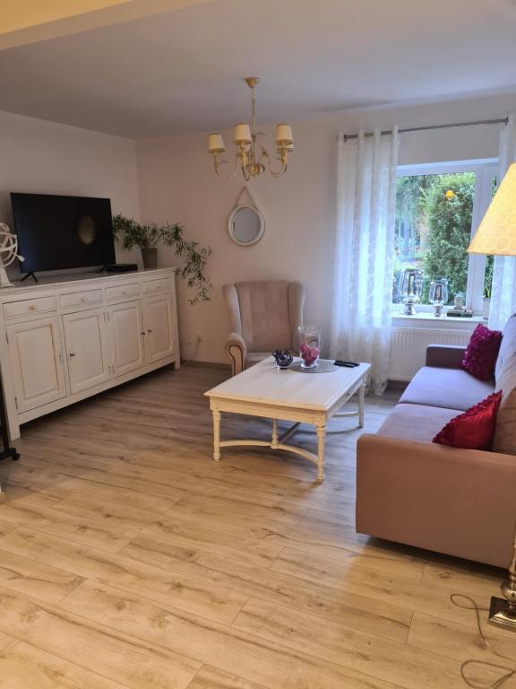 Pod Świerkami, Myślibórz