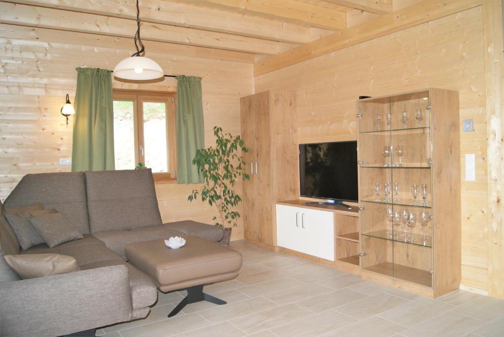 Bergchalet mit Wellness-Oase, Natur Pur - 2