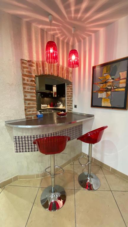 T3 de 140m2 pour 7 pers- Extra centre Ajaccio - À 5 min à pied des plages - Classé 5 étoiles - CASA DI ARTISTI - 4