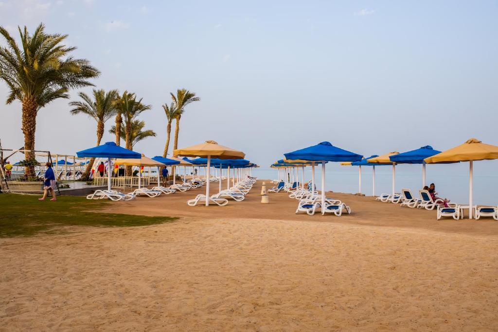 Bellagio Beach Resort — Hurghada, Red Sea
