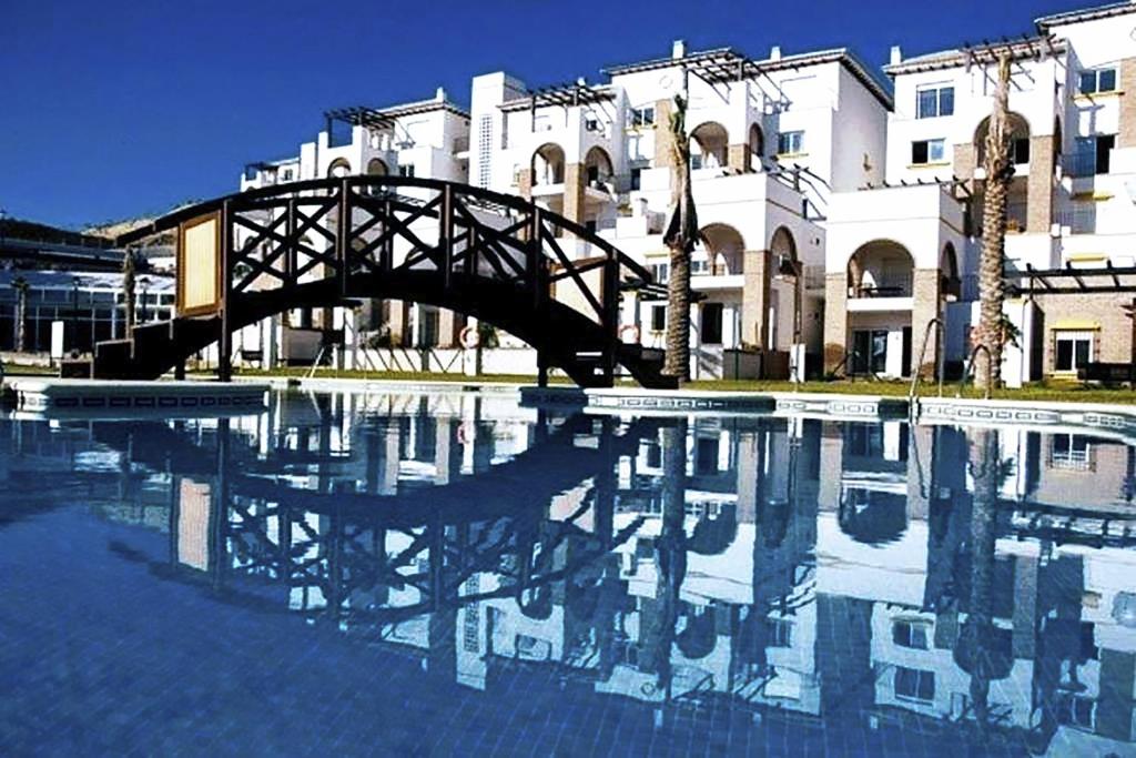 Al-Andalus Thalassa Home Star — Hotel in Vera