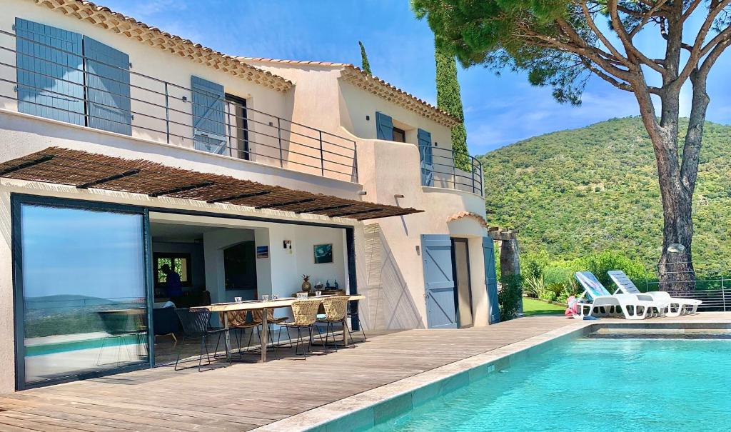 Découvrez la Villa « The View » - 5