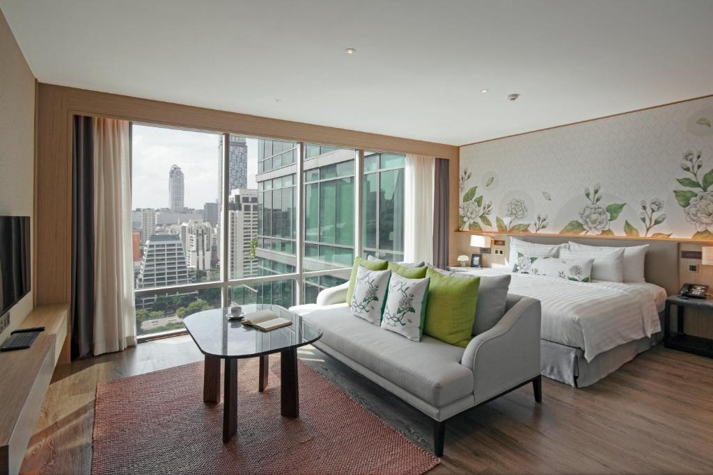 โรงแรมศิวาเทล กรุงเทพ (Sivatel Bangkok Hotel)