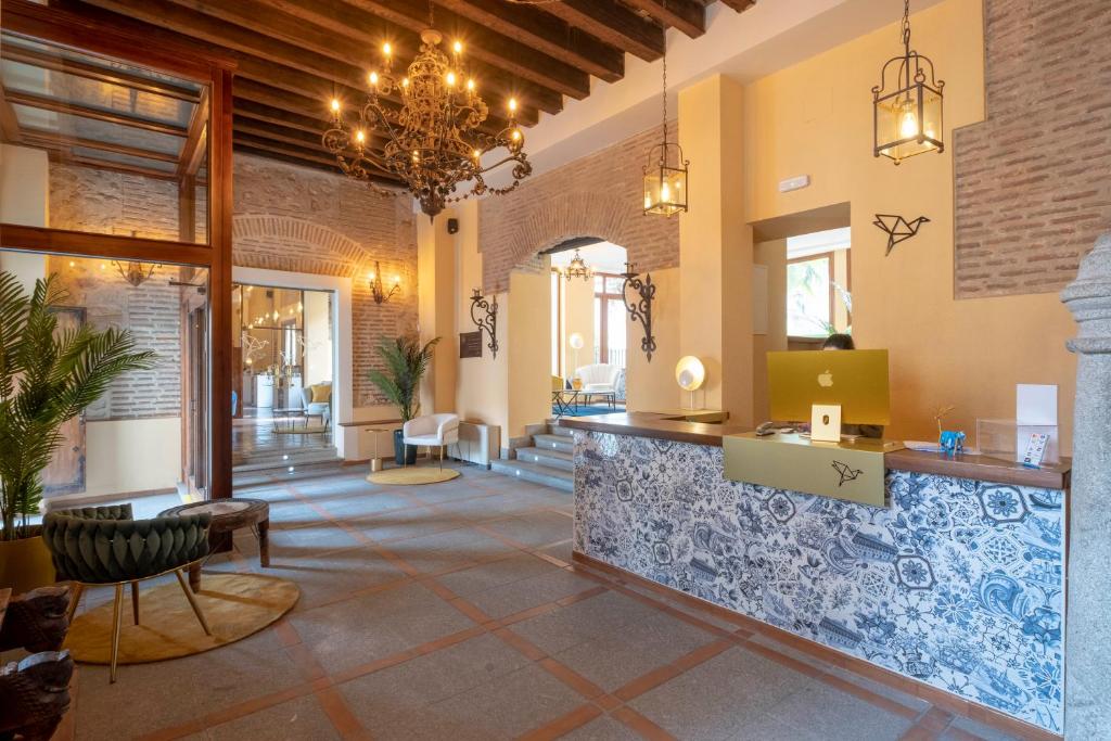 Hotel Cetina Palacio Ayala Berganza photo