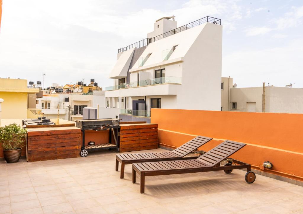 Facilities, Intra Muros Boutique Hostel in Crete Island
