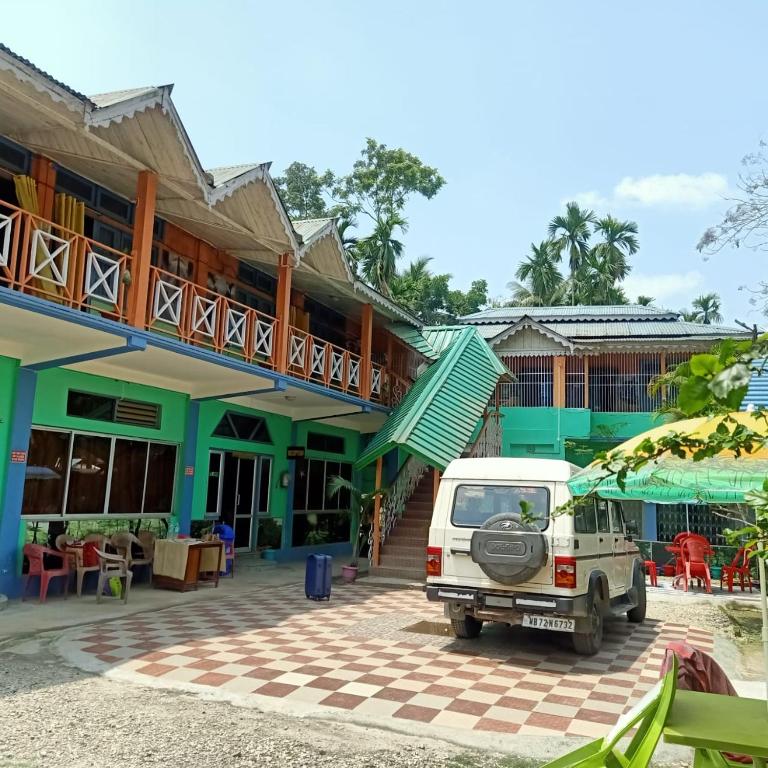 Aranya Darshan — Hotel in Lataguri